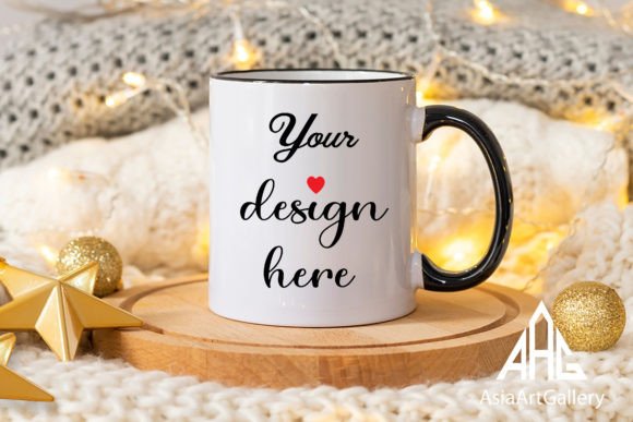 Download White Elegant Coffee Mug Product Mockup - Product mockup Collection